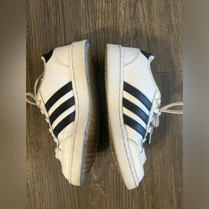 ADIDAS Grand Court sneakers size 6 White